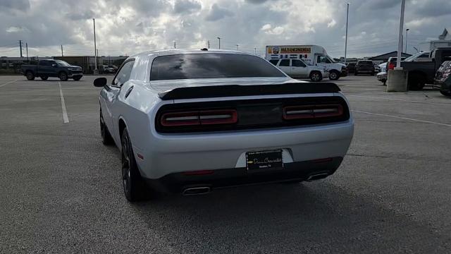 2022 Dodge Challenger Vehicle Photo in HOUSTON, TX 77054-4802