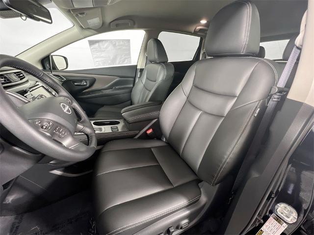 2024 Nissan Murano Vehicle Photo in Tulsa, OK 74129