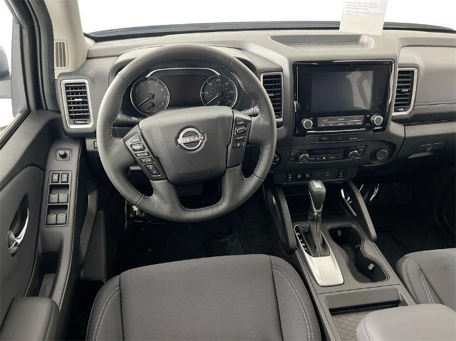 2024 Nissan Frontier Vehicle Photo in Tulsa, OK 74129