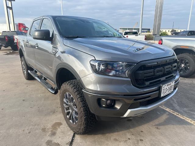 2022 Ford Ranger Vehicle Photo in ROSENBERG, TX 77471-5675