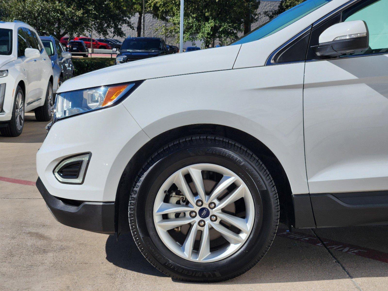 2015 Ford Edge Vehicle Photo in GRAPEVINE, TX 76051-8302