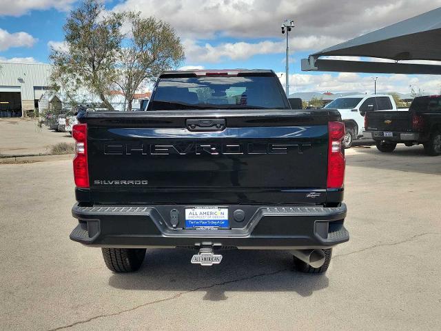 2025 Chevrolet Silverado 3500 HD Vehicle Photo in ODESSA, TX 79762-8186