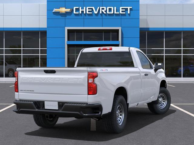 2024 Chevrolet Silverado 1500 Vehicle Photo in ORLANDO, FL 32812-3021