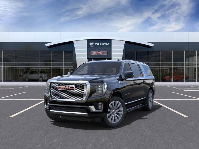 2024 GMC Yukon XL Vehicle Photo in LAS VEGAS, NV 89146-3033