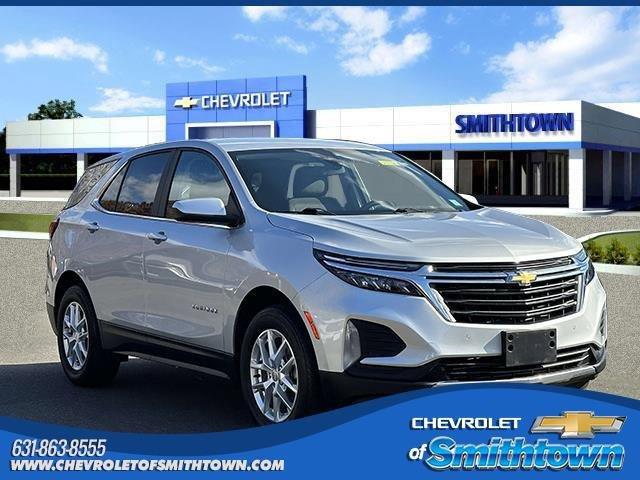 2022 Chevrolet Equinox Vehicle Photo in SAINT JAMES, NY 11780-3219