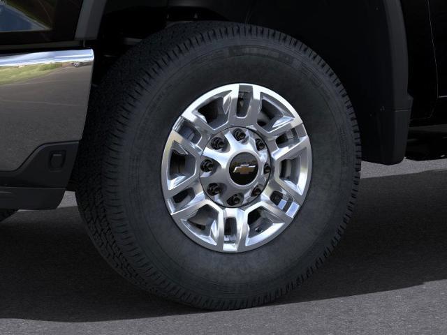 2024 Chevrolet Silverado 2500 HD Vehicle Photo in PEMBROKE PINES, FL 33024-6534