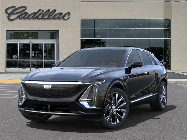 2024 Cadillac LYRIQ Vehicle Photo in PORTLAND, OR 97225-3518