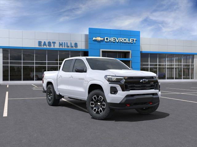 2024 Chevrolet Colorado Vehicle Photo in DOUGLASTON, NY 11362-1062