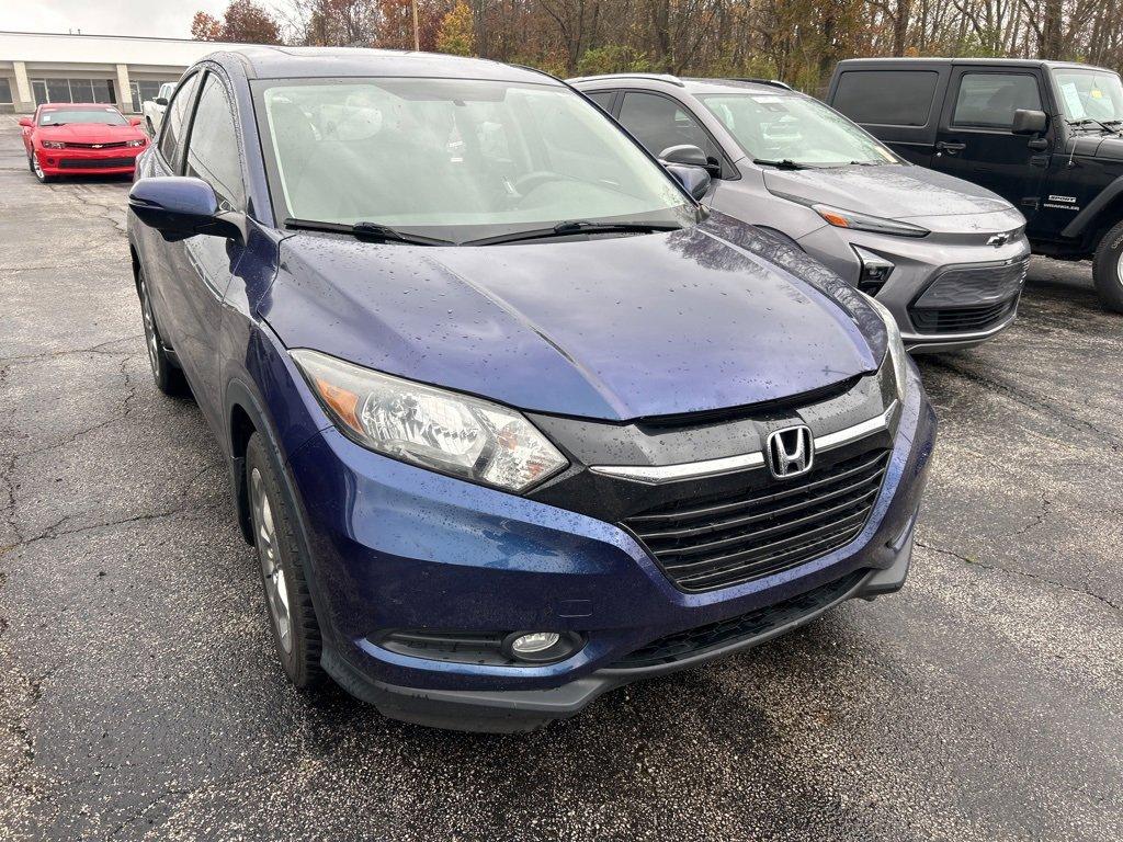 2016 Honda HR-V Vehicle Photo in AKRON, OH 44320-4088