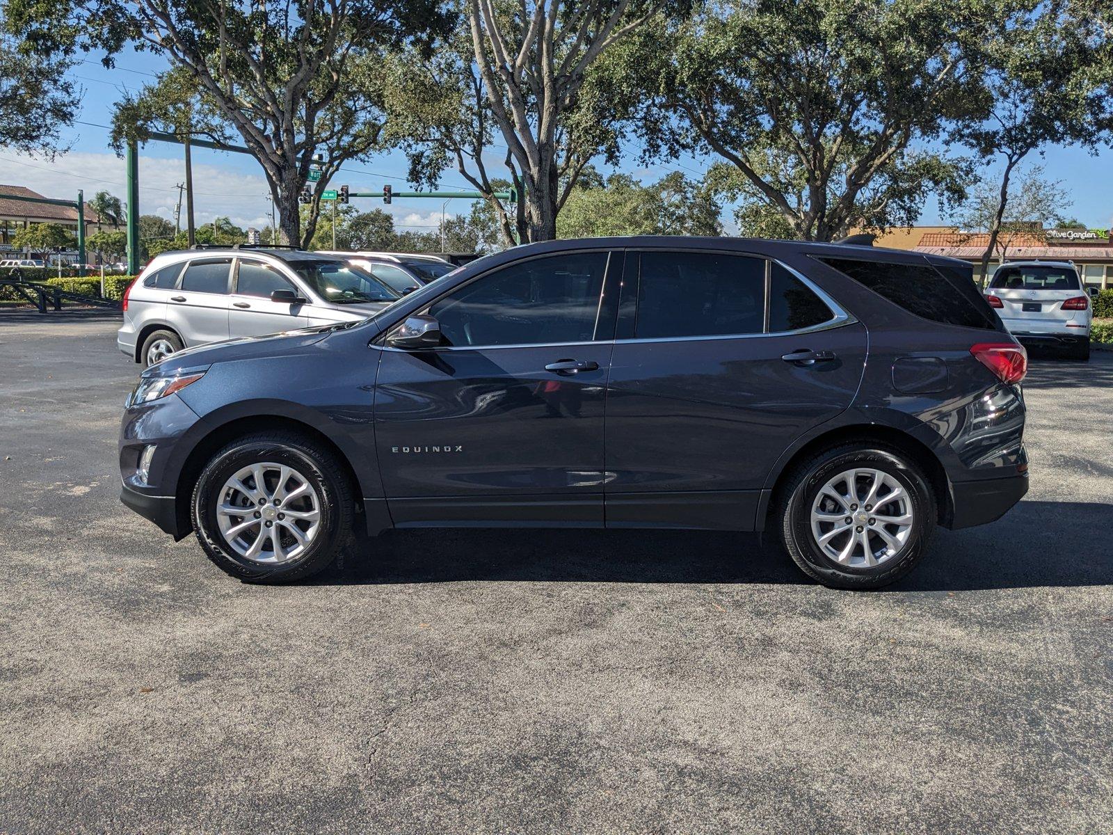 2018 Chevrolet Equinox Vehicle Photo in GREENACRES, FL 33463-3207