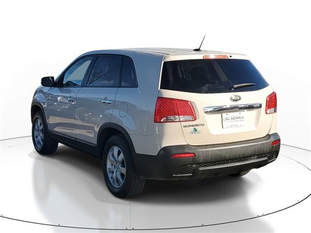 2011 Kia Sorento Vehicle Photo in GRAND BLANC, MI 48439-8139