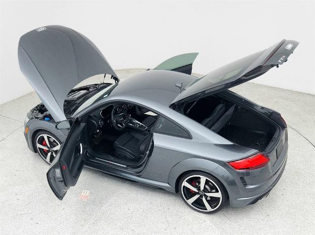 2023 Audi TTS Coupe Vehicle Photo in Grapevine, TX 76051