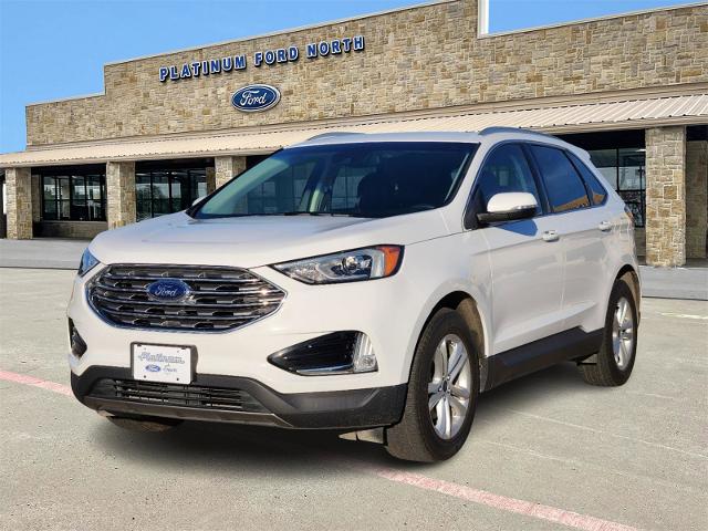 2019 Ford Edge Vehicle Photo in Pilot Point, TX 76258