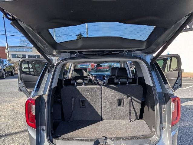 2021 GMC Acadia Vehicle Photo in HARRISBURG, PA 17111-1033