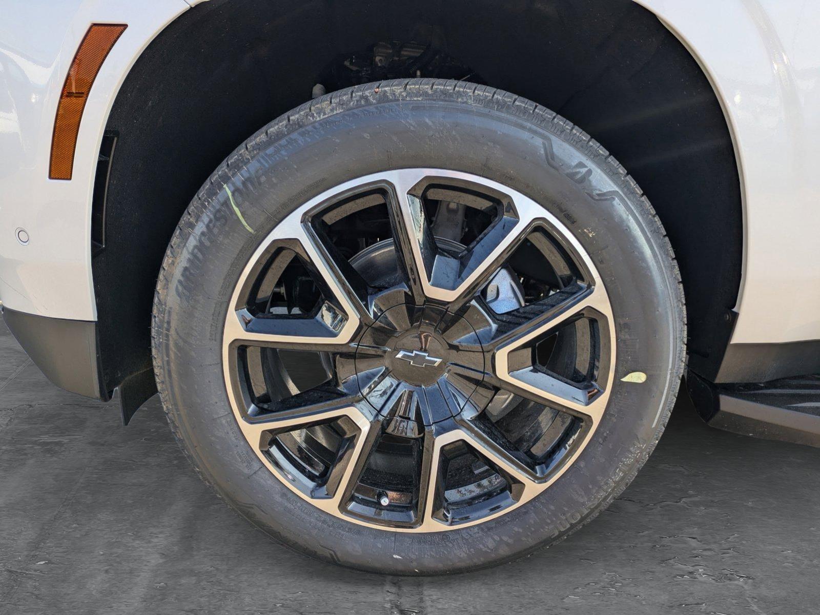 2025 Chevrolet Tahoe Vehicle Photo in CORPUS CHRISTI, TX 78416-1100