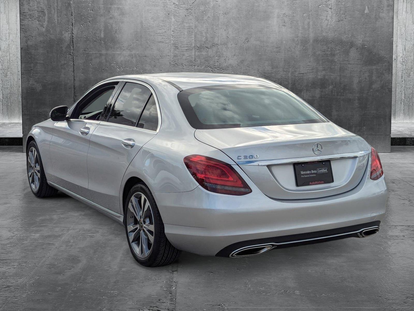 2020 Mercedes-Benz C-Class Vehicle Photo in Delray Beach, FL 33444