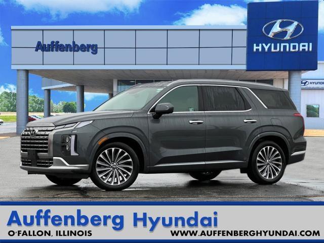 2025 Hyundai PALISADE Vehicle Photo in O'Fallon, IL 62269