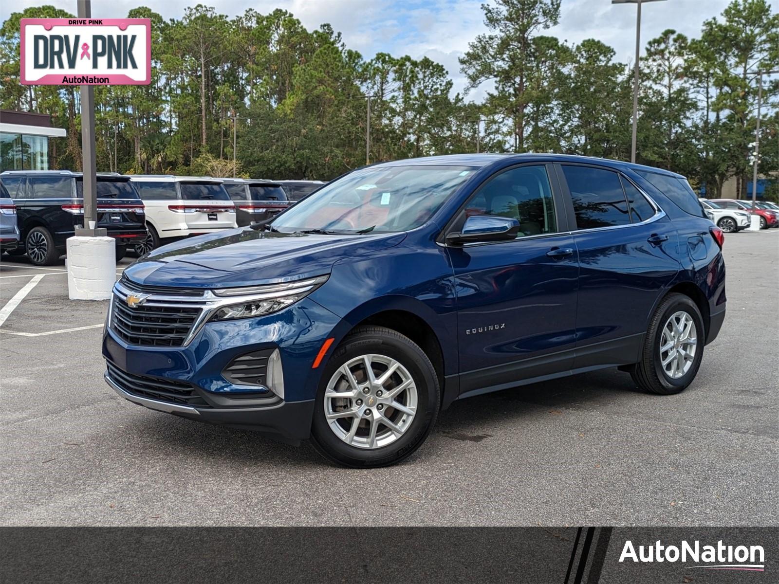 2022 Chevrolet Equinox Vehicle Photo in Jacksonville, FL 32244