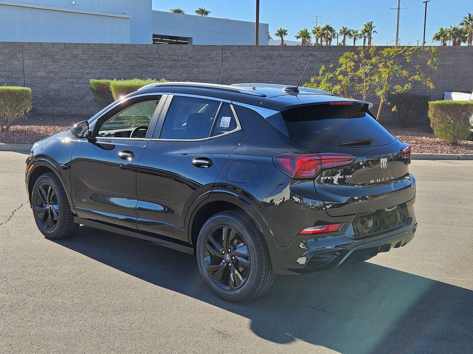 2025 Buick Encore GX Vehicle Photo in HENDERSON, NV 89014-6702