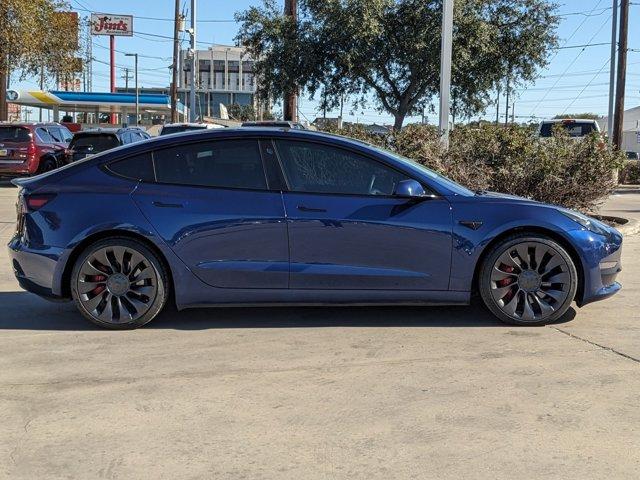 2021 Tesla Model 3 Vehicle Photo in San Antonio, TX 78209