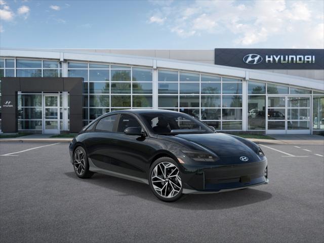 2025 Hyundai IONIQ 6 Vehicle Photo in Greeley, CO 80634