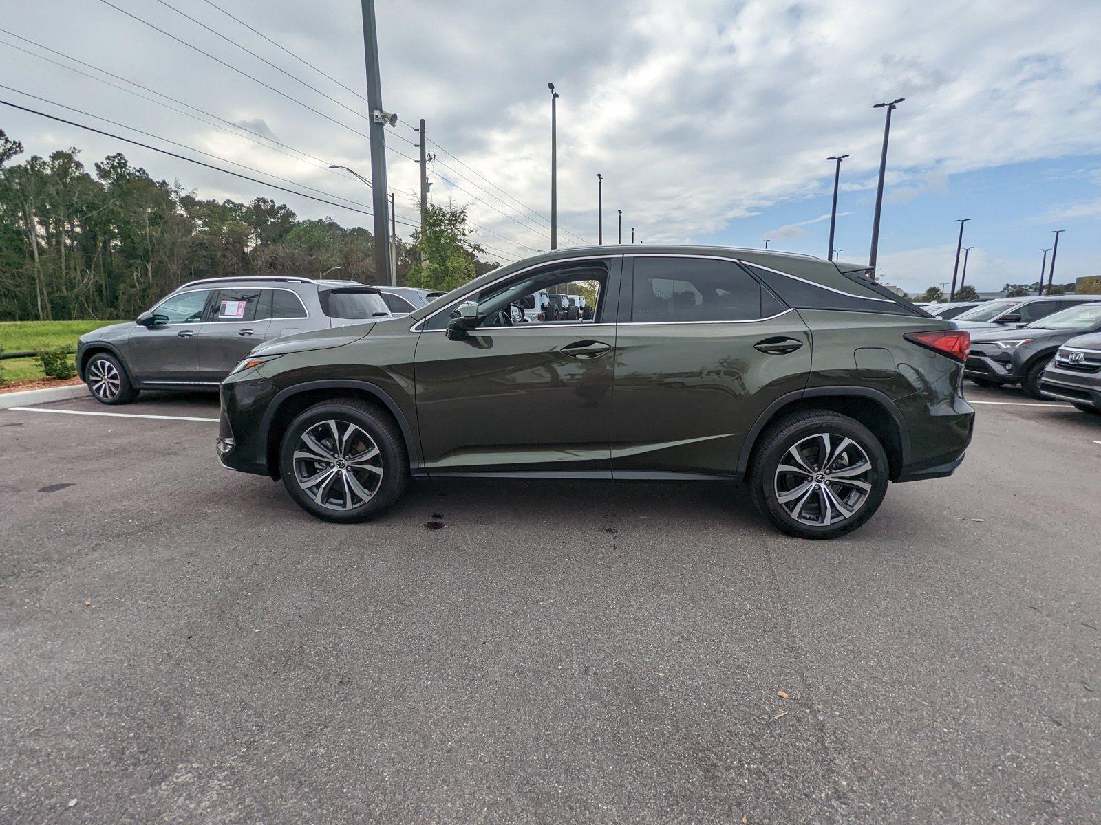 2022 Lexus RX 350 Vehicle Photo in Clearwater, FL 33761