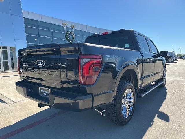 2024 Ford F-150 Vehicle Photo in Terrell, TX 75160