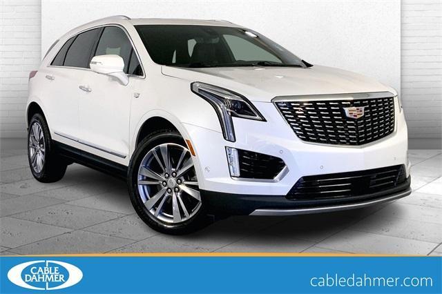 2024 Cadillac XT5 Vehicle Photo in KANSAS CITY, MO 64114-4545