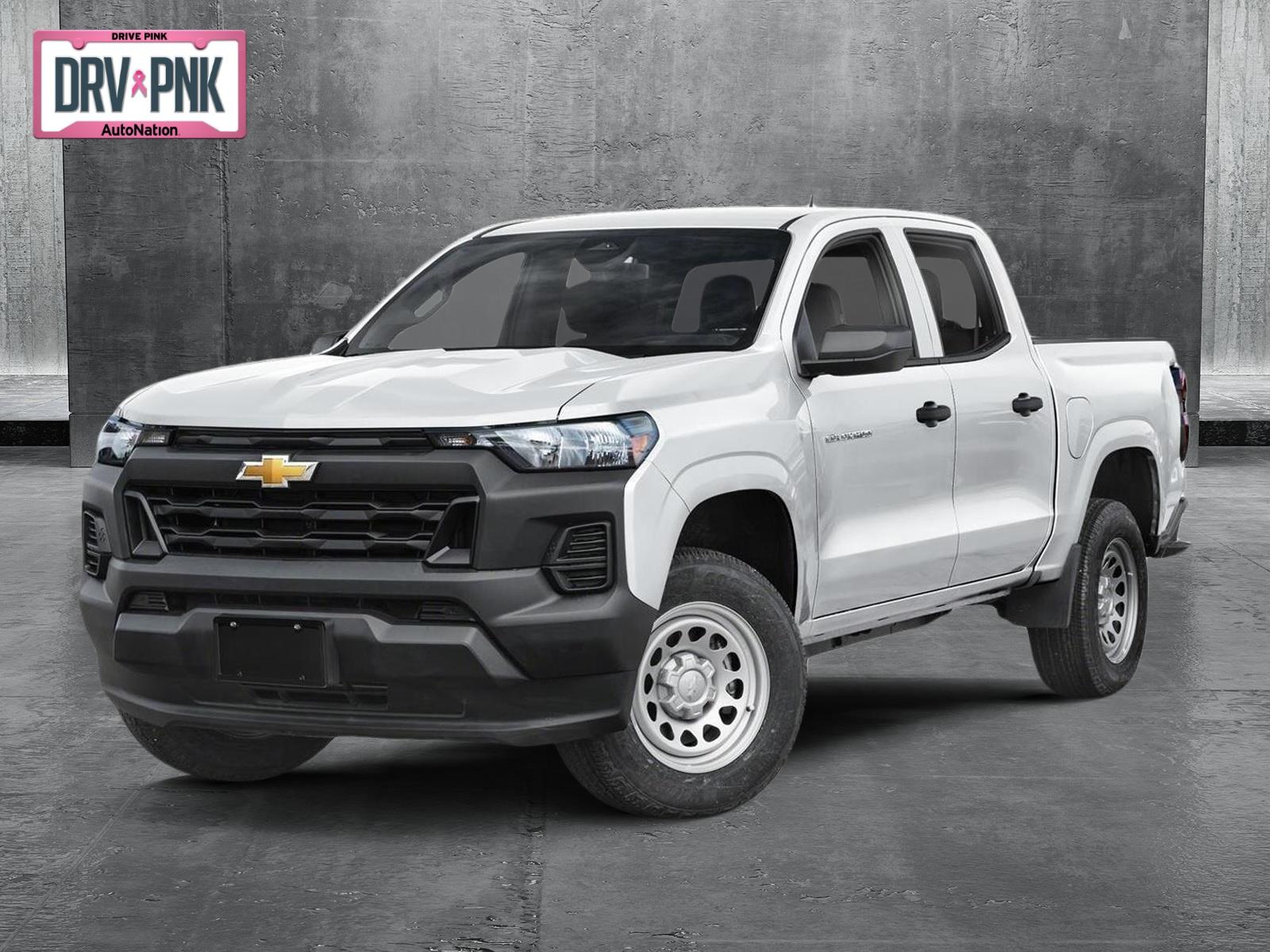 2024 Chevrolet Colorado Vehicle Photo in MESA, AZ 85206-4395