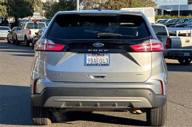 2022 Ford Edge Vehicle Photo in ELK GROVE, CA 95757-8703