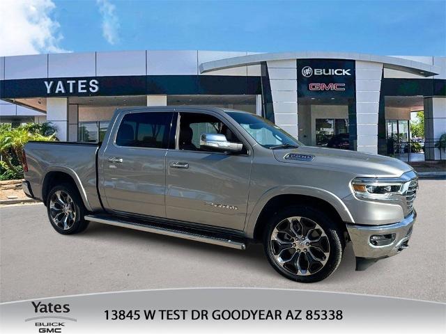 2022 Ram 1500 Vehicle Photo in GOODYEAR, AZ 85338-1310