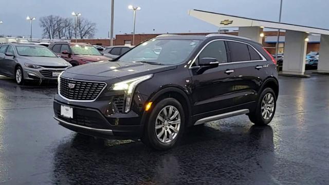 2023 Cadillac XT4 Vehicle Photo in JOLIET, IL 60435-8135