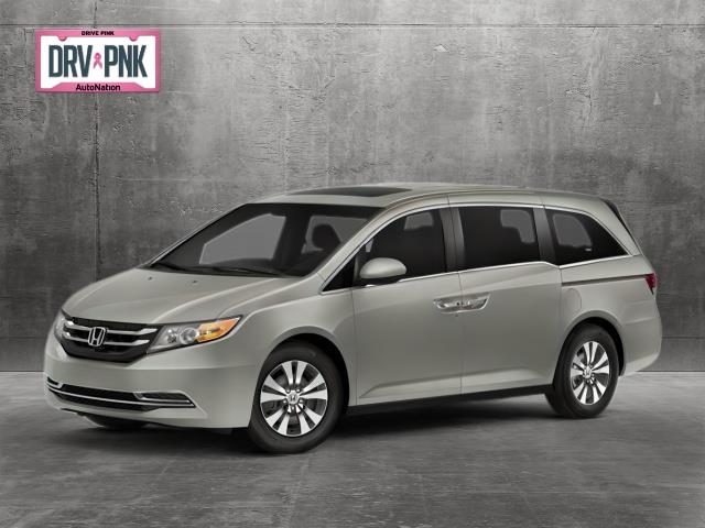 2014 Honda Odyssey Vehicle Photo in Winter Park, FL 32792