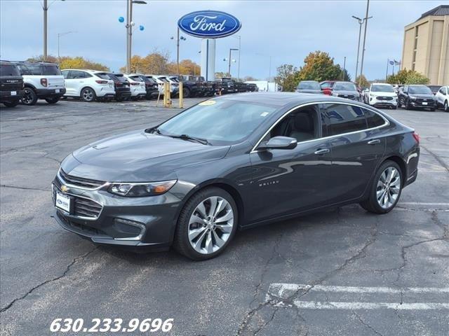 2018 Chevrolet Malibu Vehicle Photo in Saint Charles, IL 60174