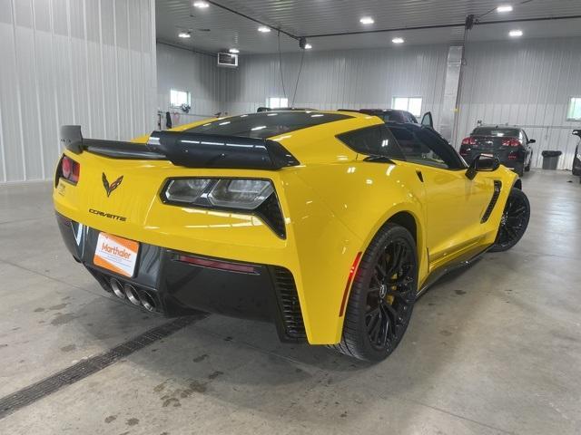 2015 Chevrolet Corvette Vehicle Photo in GLENWOOD, MN 56334-1123