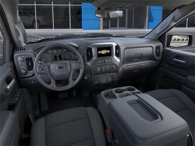 2024 Chevrolet Silverado 1500 Vehicle Photo in GLENWOOD, MN 56334-1123