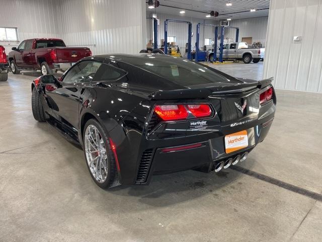 2019 Chevrolet Corvette Vehicle Photo in GLENWOOD, MN 56334-1123