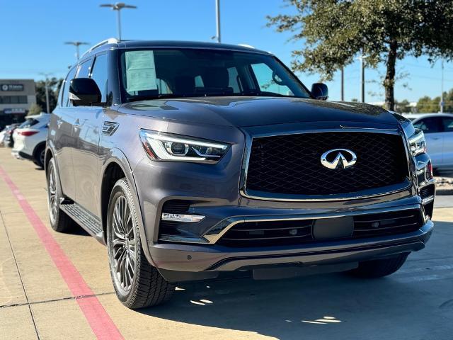 2023 INFINITI QX80 Vehicle Photo in Grapevine, TX 76051