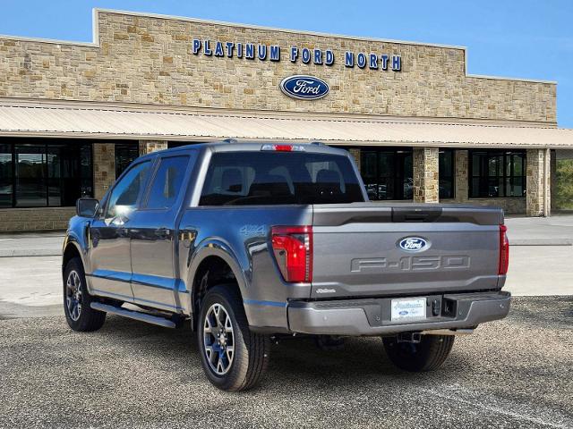 2024 Ford F-150 Vehicle Photo in Pilot Point, TX 76258