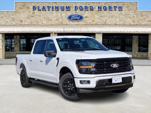 2024 Ford F-150 Vehicle Photo in Pilot Point, TX 76258