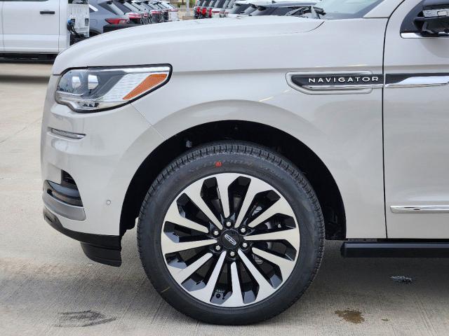 2024 Lincoln Navigator L Vehicle Photo in Stephenville, TX 76401-3713