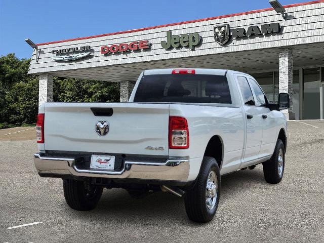 2024 Ram 2500 Vehicle Photo in Ennis, TX 75119-5114