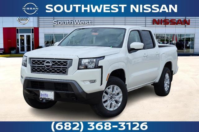 2024 Nissan Frontier Vehicle Photo in Weatherford, TX 76087