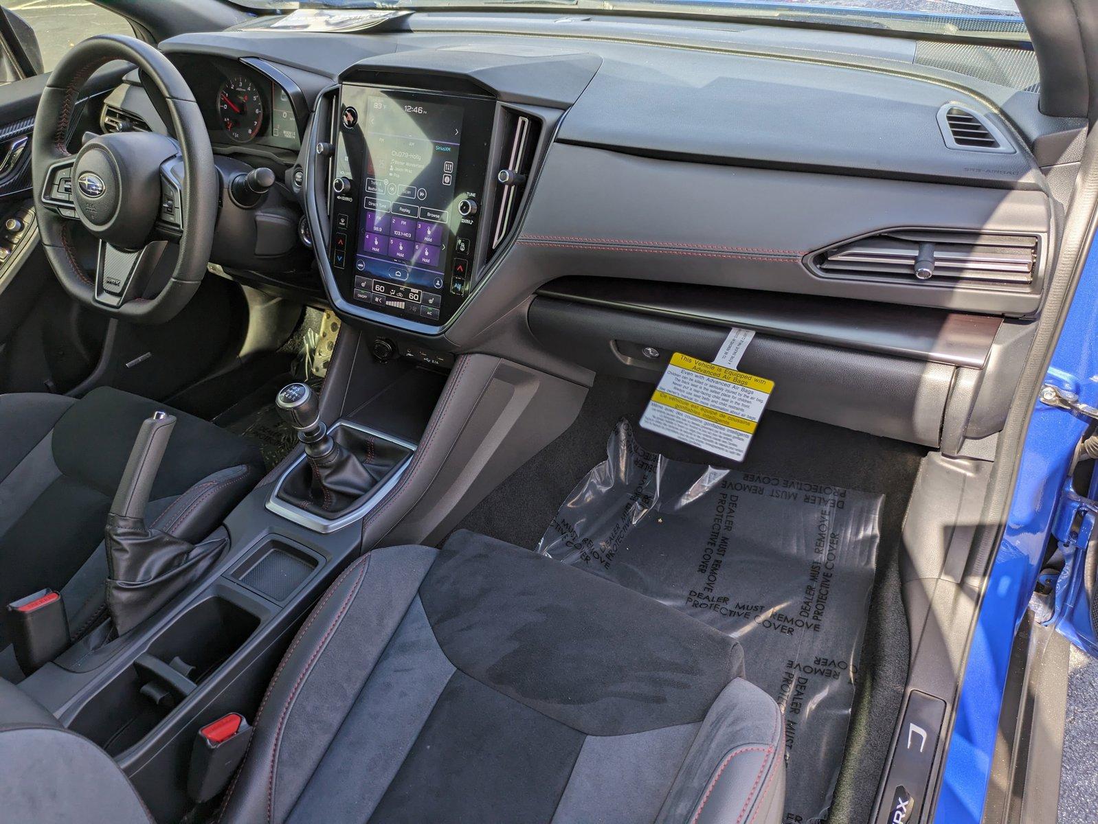 2022 Subaru WRX Vehicle Photo in Sanford, FL 32771