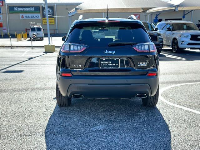 2019 Jeep Cherokee Vehicle Photo in San Antonio, TX 78230