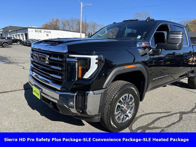 2025 GMC Sierra 3500HD Vehicle Photo in CHICOPEE, MA 01020-5001