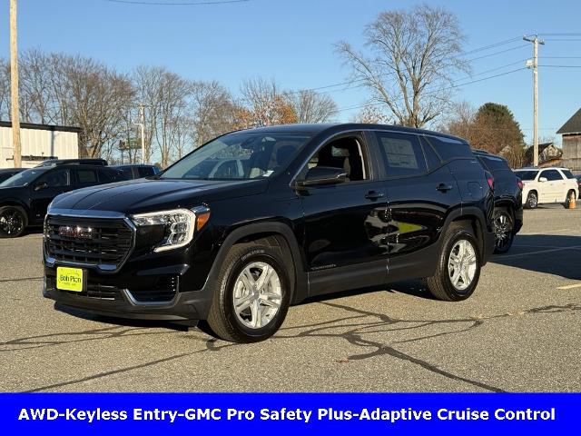 2024 GMC Terrain Vehicle Photo in CHICOPEE, MA 01020-5001