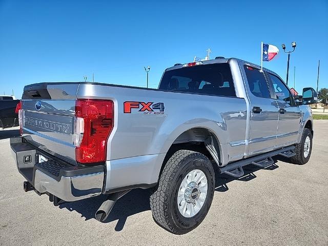 2022 Ford Super Duty F-250 SRW Vehicle Photo in EASTLAND, TX 76448-3020