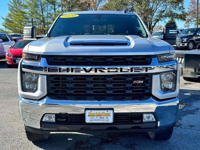 2020 Chevrolet Silverado 2500 HD Vehicle Photo in COLUMBIA, MO 65203-3903