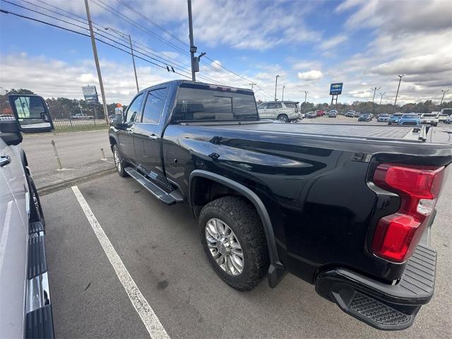 2020 Chevrolet Silverado 2500 HD Vehicle Photo in ALCOA, TN 37701-3235